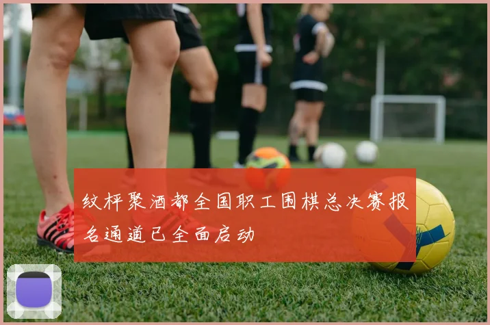 纹枰聚酒都全国职工围棋总决赛报名通道已全面启动